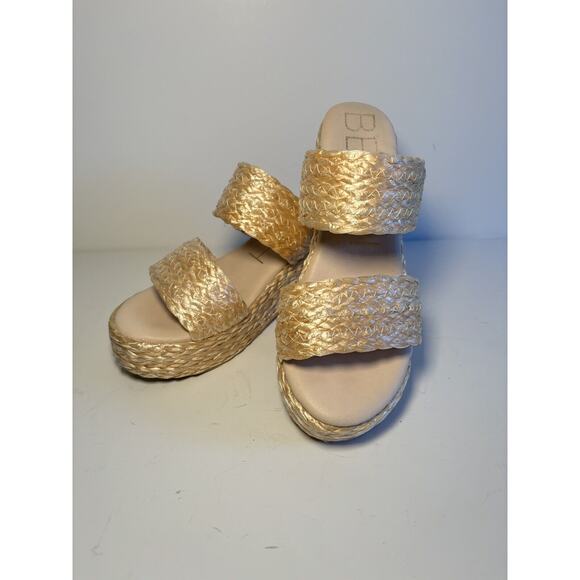 Coconuts Shoes - Beach by Matisse Women's Ocean Ave Natural Size 8M